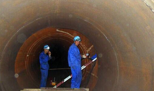 聚脲防腐涂料_九旭廠家直銷價(jià)格更優(yōu)惠(圖1) 聚脲防腐涂料